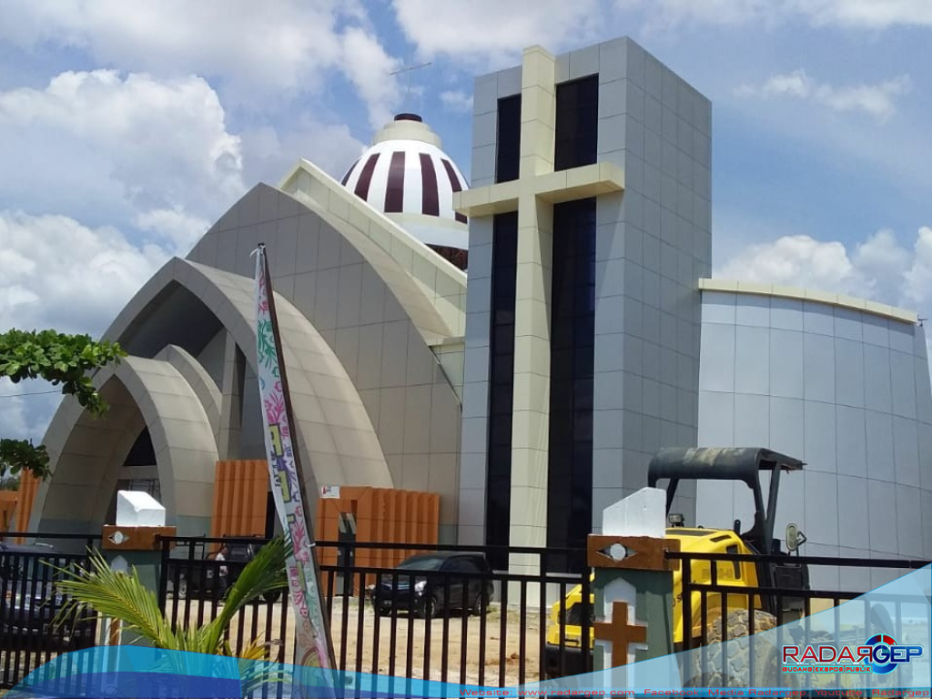 Dana Hibah Gereja GKI Patra Sintang: Pengamat Hukum Kritik Penetapan Tersangka